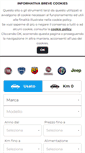 Mobile Screenshot of gruppoghedini.it